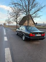 BMW E34 525i m50b25 192ps Manuel - BMW 525 aus 1992: 525i