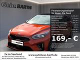Kia Ceed GT El. Panodach Navi Leder Memory Sitze Sou