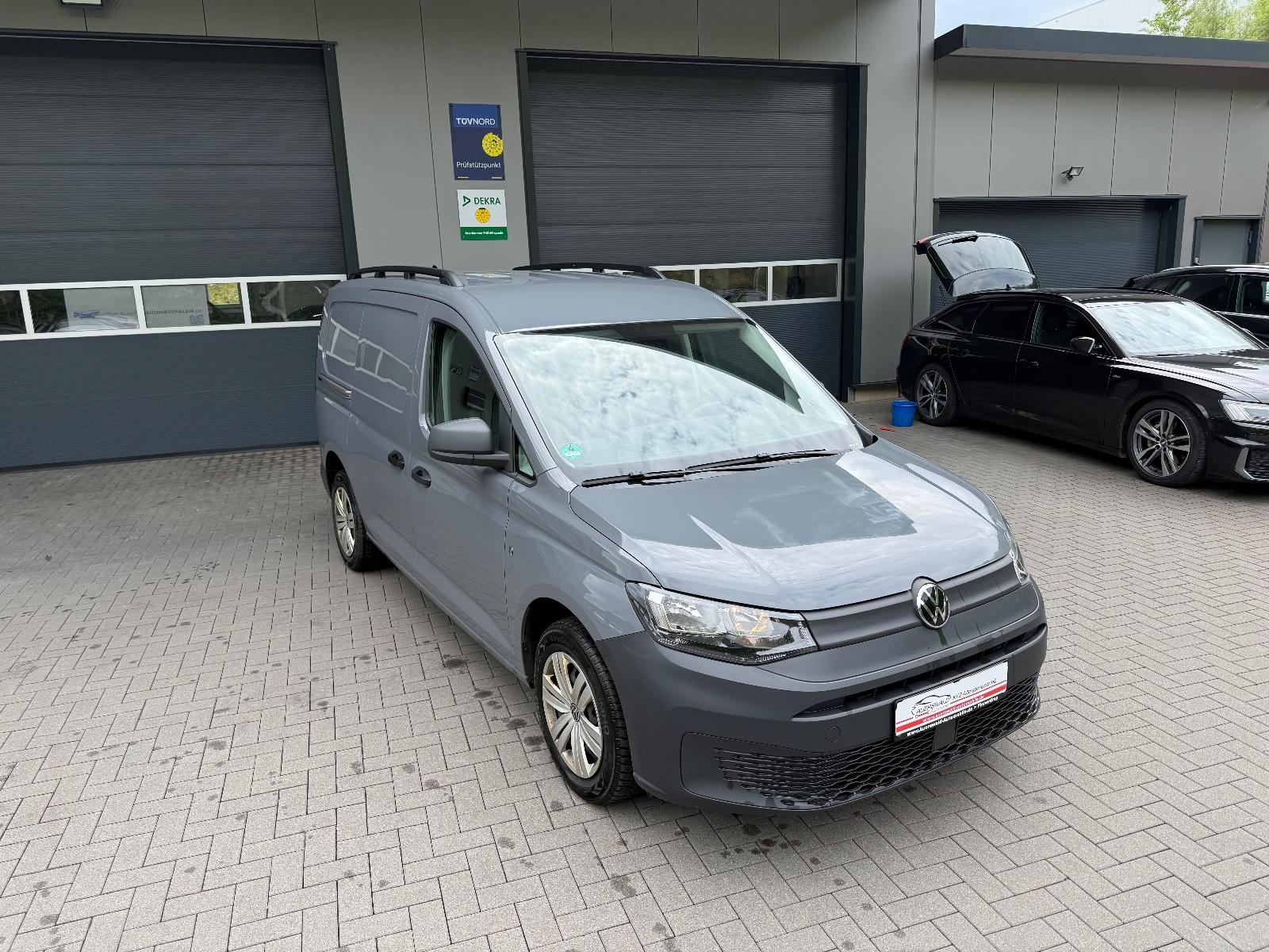 Volkswagen Caddy Cargo Maxi *AHK *USB *Klima
