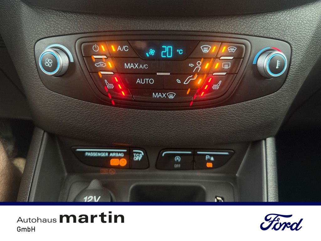 Fahrzeugabbildung Ford Tourneo Courier 1.0 Sport SYNC PDC SHZ KAMERA