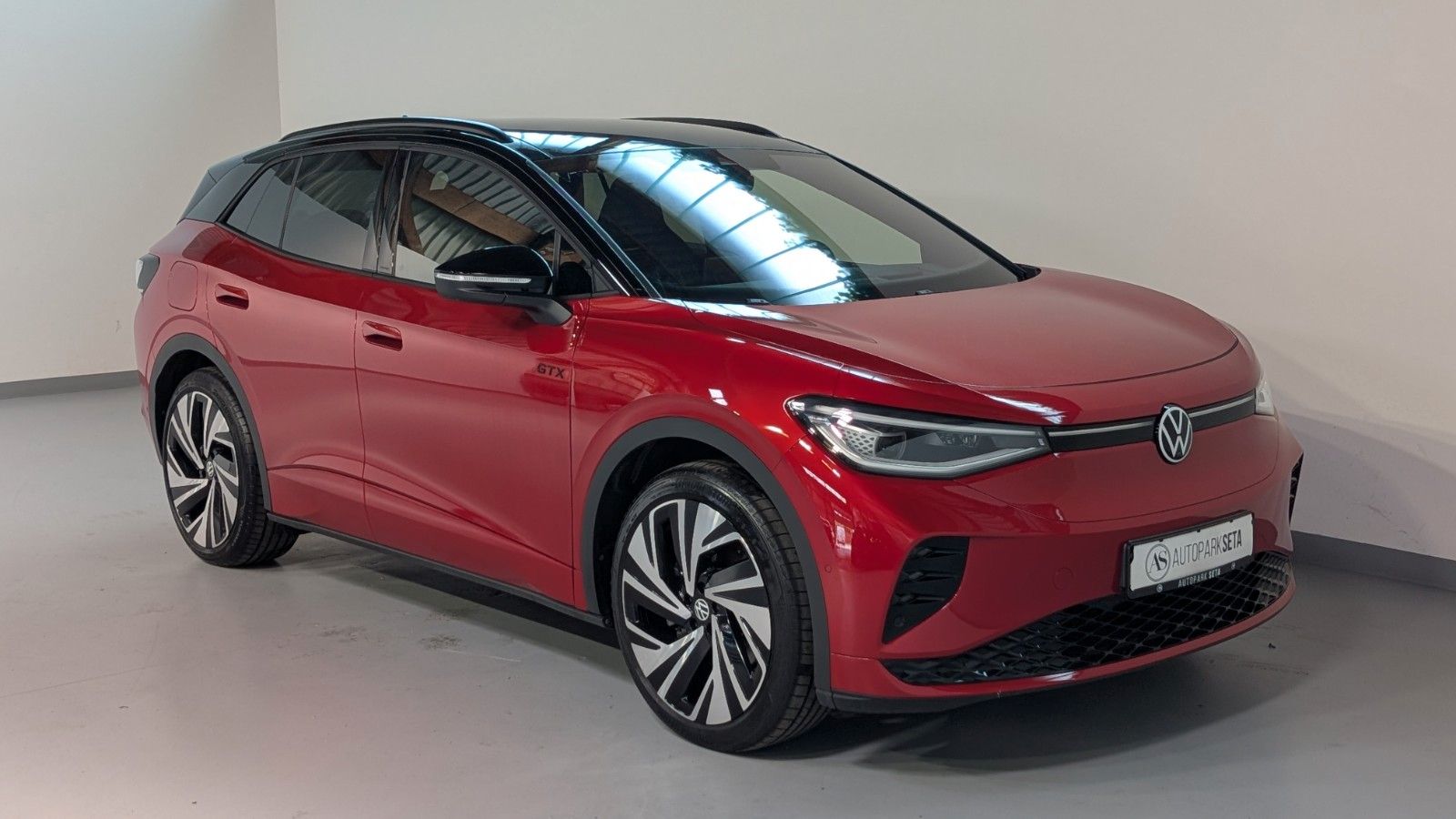 Volkswagen ID.4 GTX 220kW 4Motion HUD AHK PANO MEMO 360° foto 3
