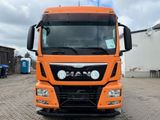 MAN TGS 35.440 8x2/6*COMBILIFT*Silosteller+Abroller - MAN Abroller