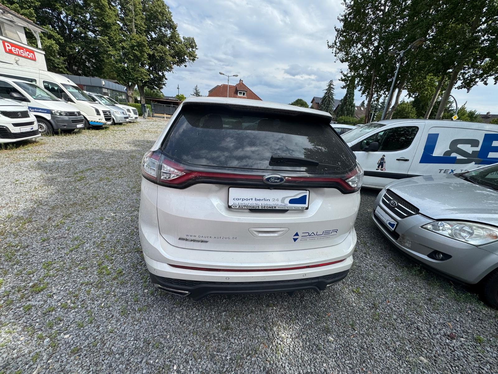 Ford Edge ST-Line 4x4