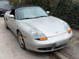 Porsche Boxster S 2001 285km USA - Porsche: Us