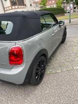MINI Cooper Cabrio - MINI Cooper Cabrio von privat