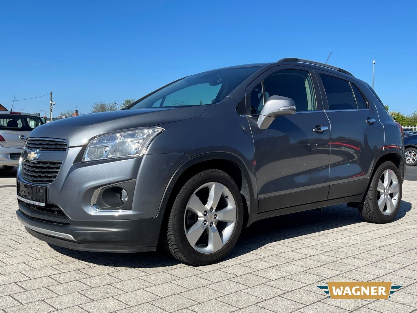 Fahrzeugabbildung Chevrolet Trax 4x4 LT 1.4 Sitzheizung Tempomat