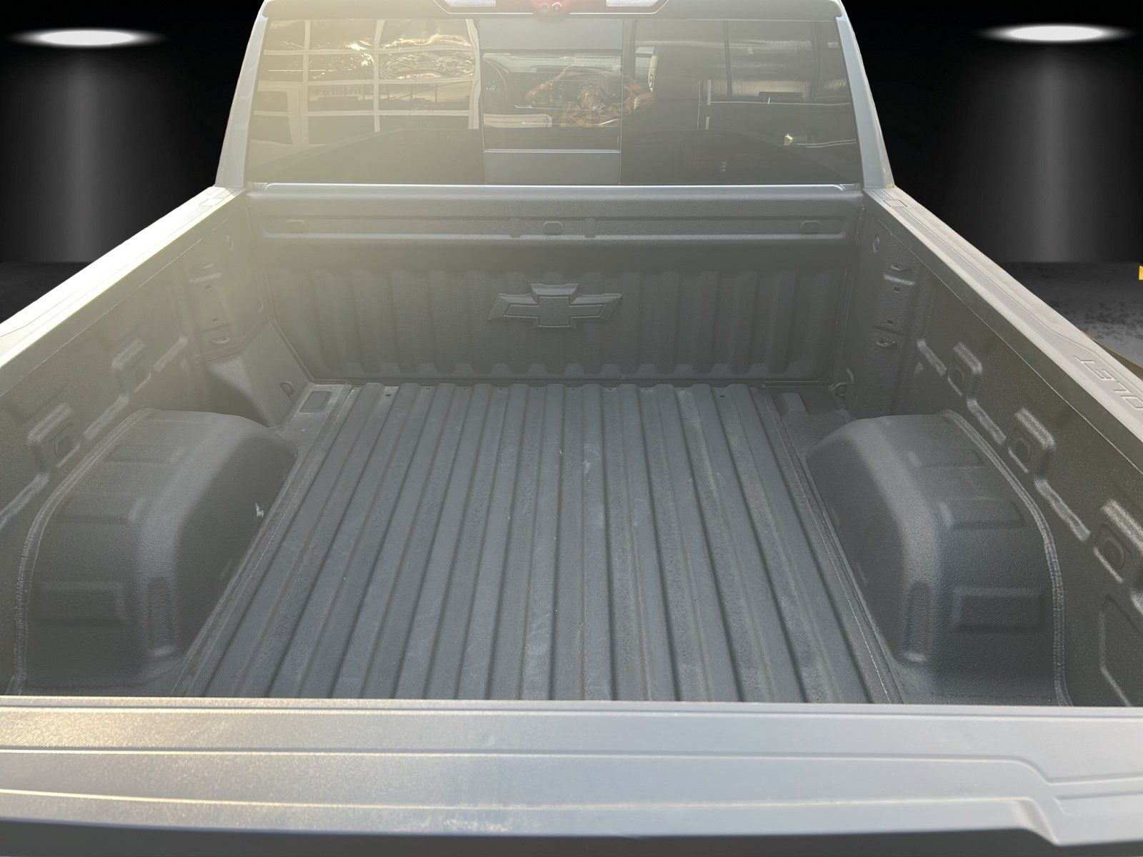 Fahrzeugabbildung Chevrolet Silverado High Country Duramax/AHK 3500 KG/SHD