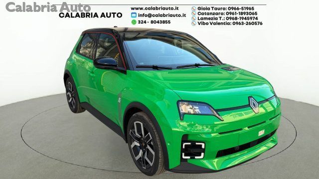 Renault RENAULT R 5 5 E-Tech Electric 40 KWH five 95 cv  imagem 2