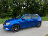 Skoda Fabia 1.4l TDI DSG 66kW CLEVER CLEVER - Skoda Fabia mit Diesel-Antrieb: Kleinwagen