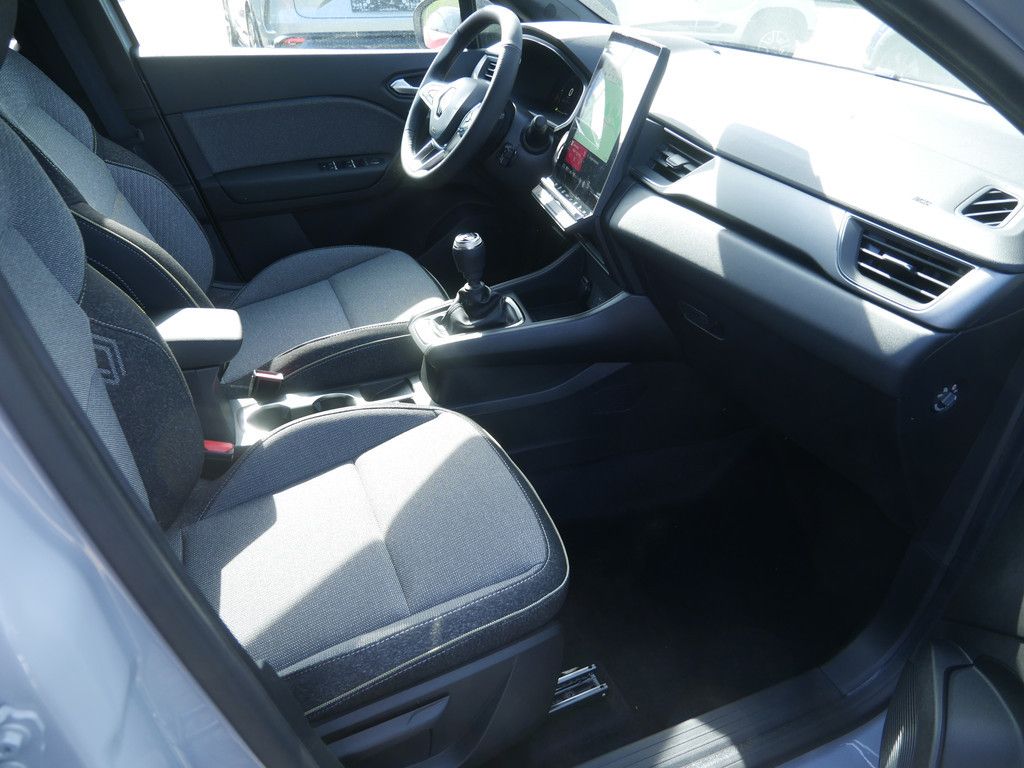 Fahrzeugabbildung Renault Captur Techno TCe 90 PDC SHZ KAMERA NAVI LED