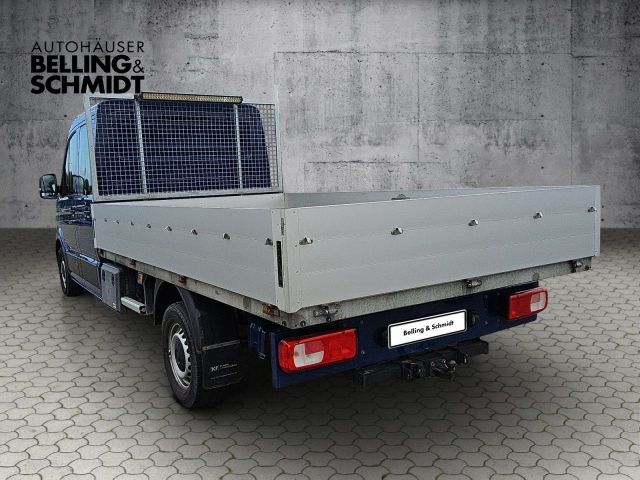 Crafter 35 Pritsche LR 4Motion StHz Klima Navi