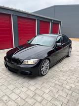 BMW E90 325d Lci | M paket | Kw | 3 Hand - BMW 325: Limousine, 325d