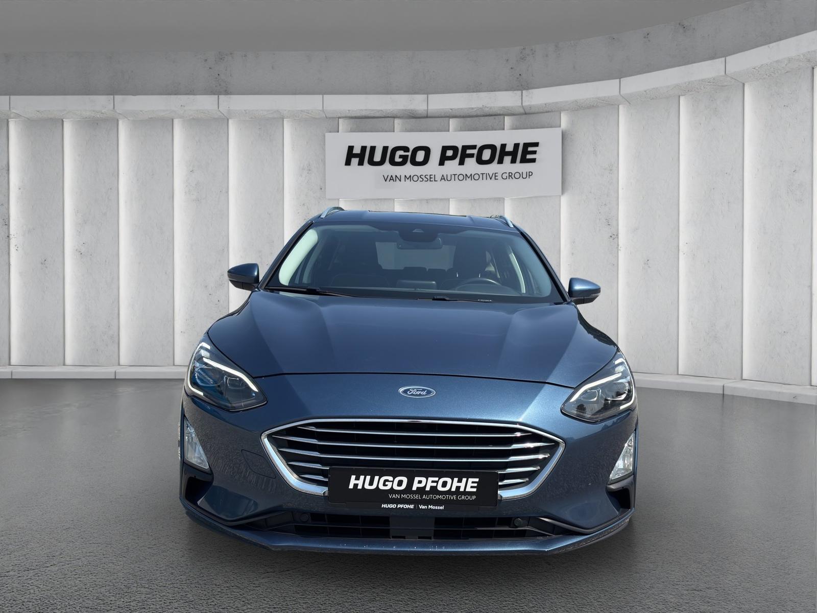 Ford Focus 2.0 EcoBlue Titanium