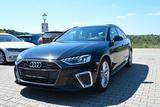 Audi A4 Avant 45 TFSI quattro 2xS line/Pano/MatrixLED - gebrauchte Audi A4 aus dem Jahr 2022