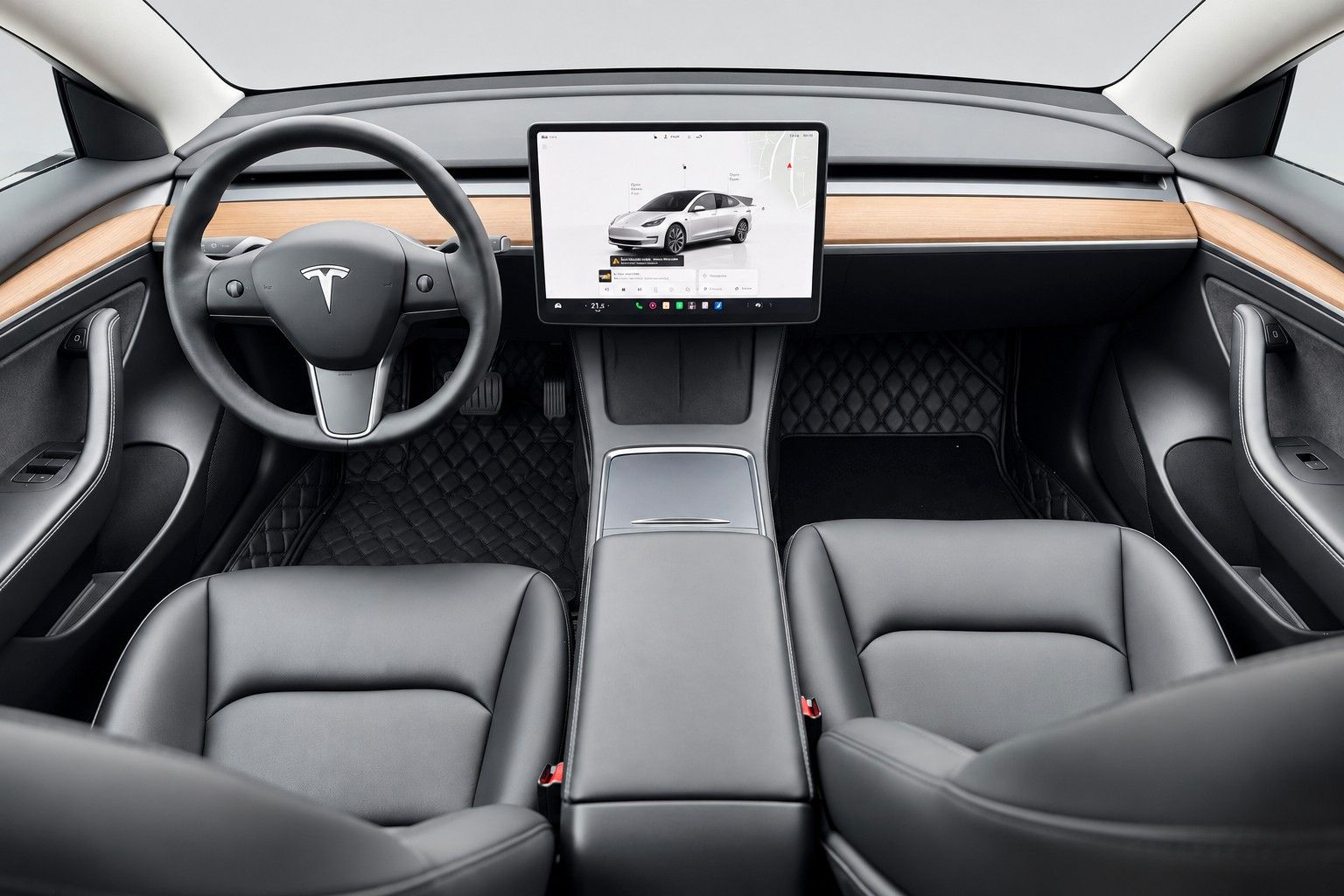 Tesla Model 3 Performance DM AWD UNFALLFREI ACC PANO foto 3
