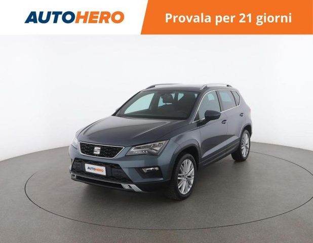 Seat SEAT Ateca 2.0 TDI 4DRIVE XCELLENCE