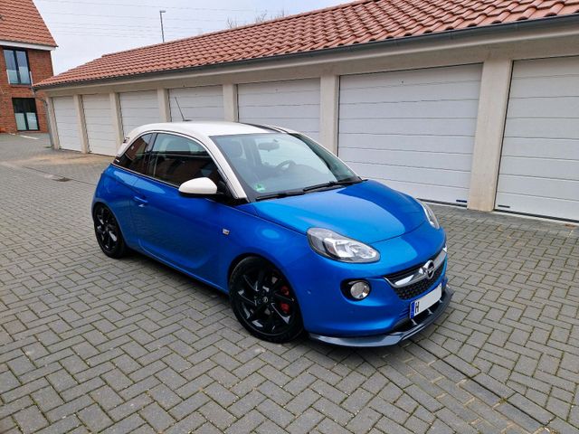 Opel Adam SLAM Gewindefahrwerk 1.0 Turbo T...