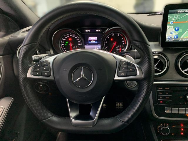 CLA 200 Shooting Brake AMG Line PANO+KAM+BUSINES