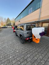Suzuki Jimny Winterdienst / Schneeschild - Schneeschild gebraucht