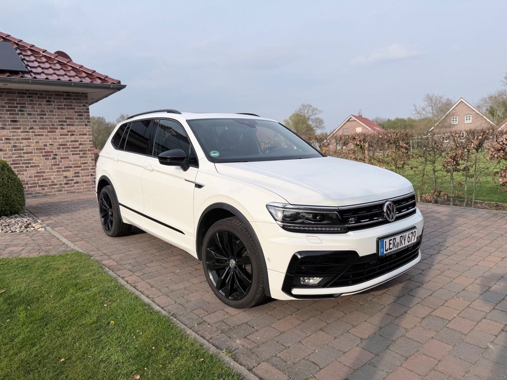 Image of Volkswagen Tiguan Allspace