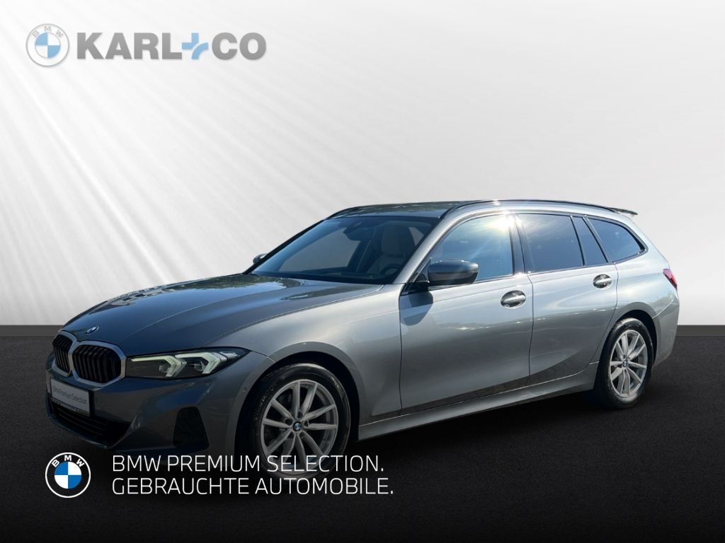 BMW 320 d  Touring LC Prof Tempomat Sportsitze DAB