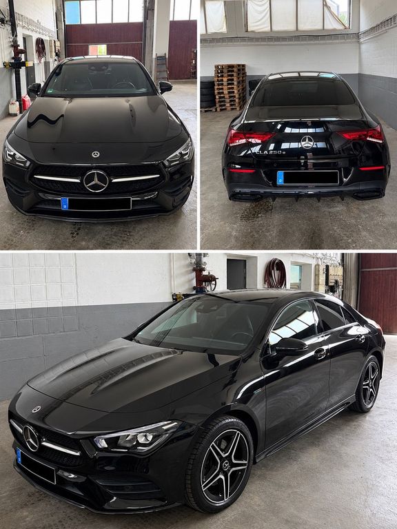 Image of Mercedes-Benz CLA 250