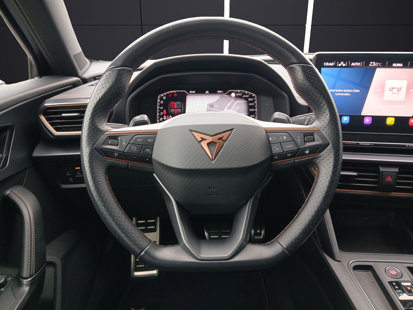 Fahrzeugabbildung CUPRA Formentor VZ DSG LED Navi ACC 360° 19"