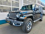 Jeep Wrangler 2.0 T-GDi Sahara Blackedition - Jeep Wrangler in Hannover