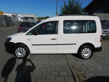 Volkswagen Caddy - 6