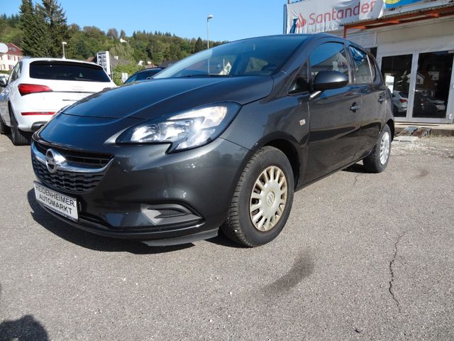 Fahrzeugabbildung Opel Corsa E Selection/2.Hd/4-Türig/