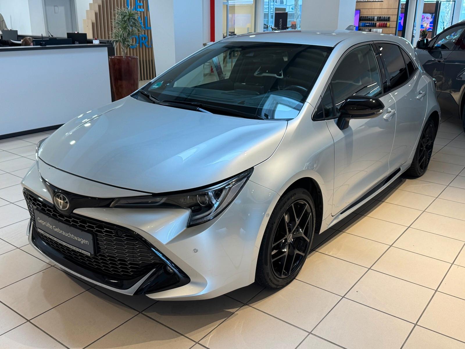 Toyota Corolla 2,0 Hybrid GR Sport 1.hd. 15jRelax