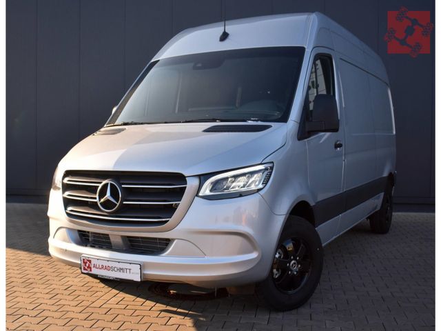 Mercedes-Benz Sprinter 317 CDI RA 3924 MM 3,5 T Navi LED DAB