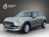 MINI COOPER 1.5D 5.-türig 2.Hand SHZ PDC - silberne MINI Cooper D