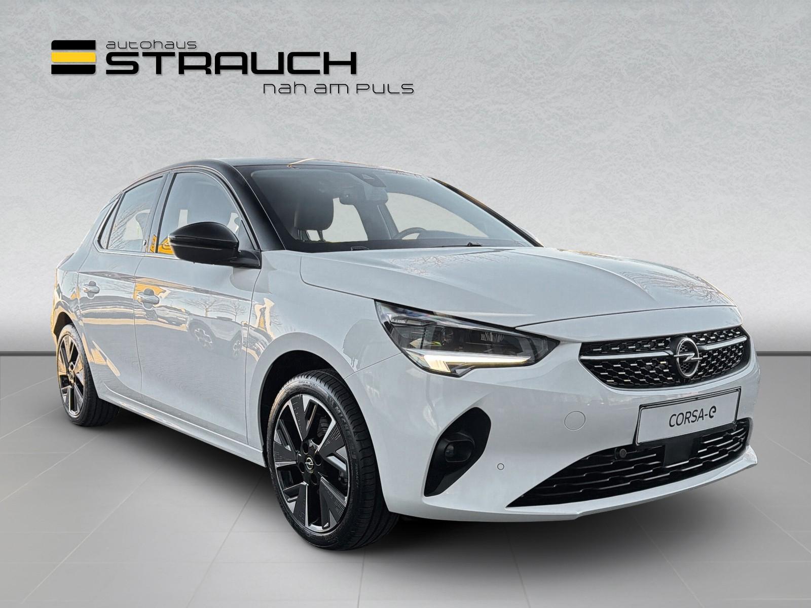 Opel Corsa F e Elegance LHZ/NAVI/ACC/130°RFK/