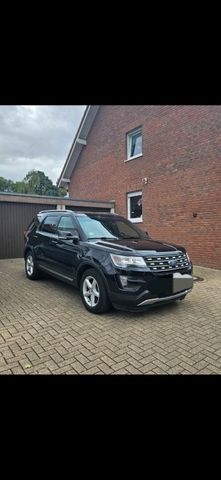 Ford Black Friday Angebot Ford Explorer V6