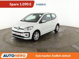 Volkswagen up! 1.0 TSI High up! BlueMotion*TEMPO*PDC*SHZ*BT - Volkswagen up! mit Panoramadach