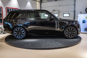 Land-Rover Range Rover - 4