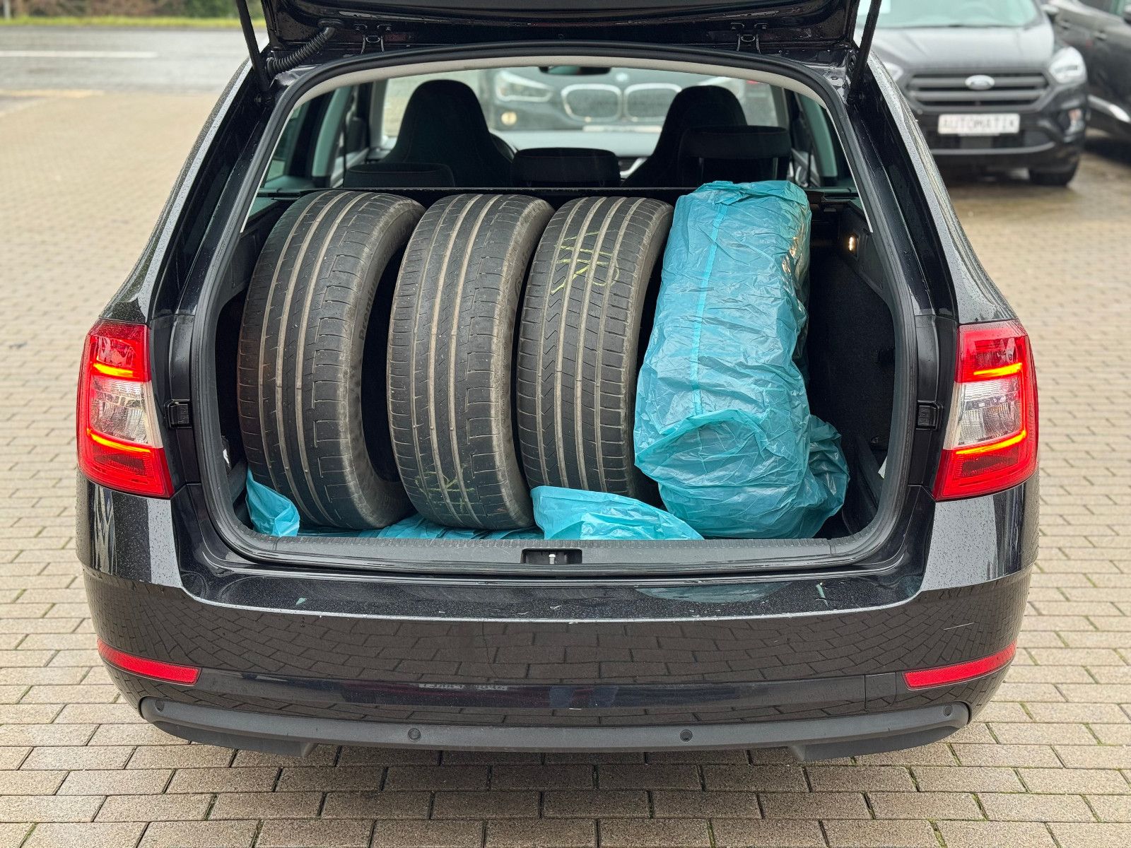 SKODA Octavia, 2018, Diesel, 150 PS