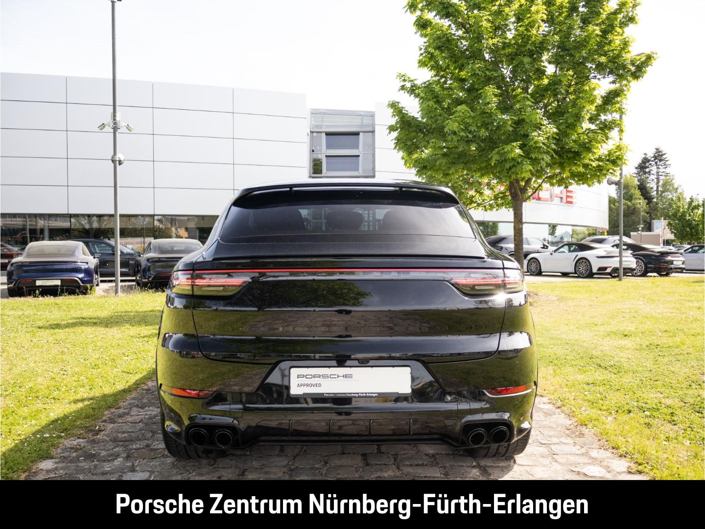 Porsche Cayenne S Coupe Platinum Edition BOSE LED-Matrix