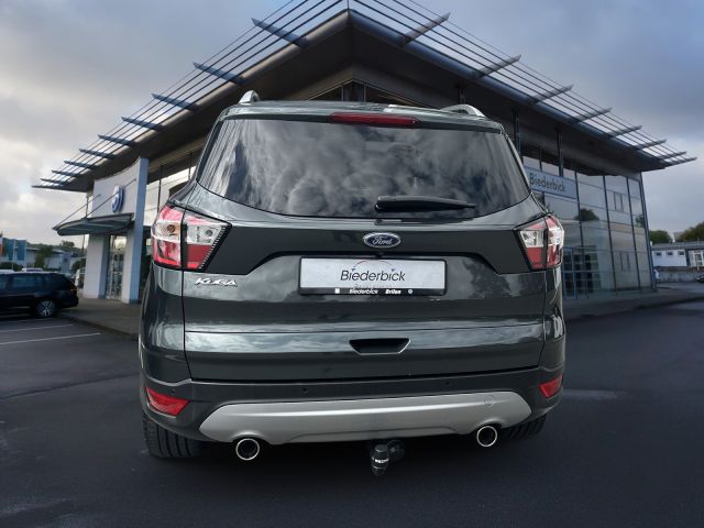 Kuga KUGA 2.0 TDCi Titanium 4x4 PANO RFK LEDER A