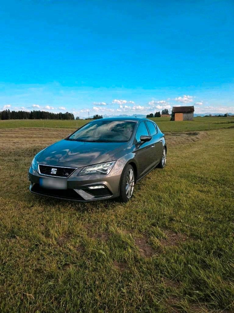 SEAT Seat Leon 5F FR LED