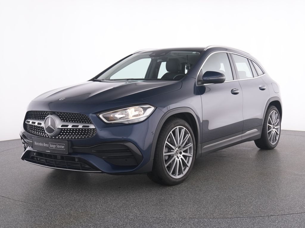 Mercedes-Benz GLA 200