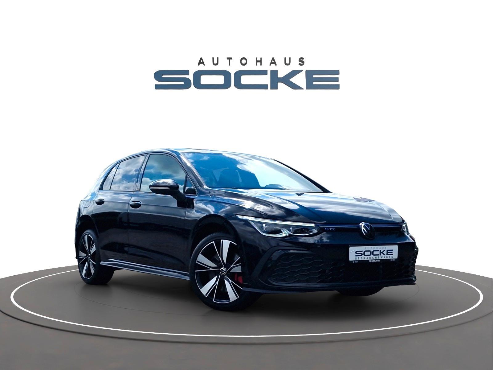 Volkswagen Golf VIII 1.4 eHybrid GTE | Navi | Kamera | ACC