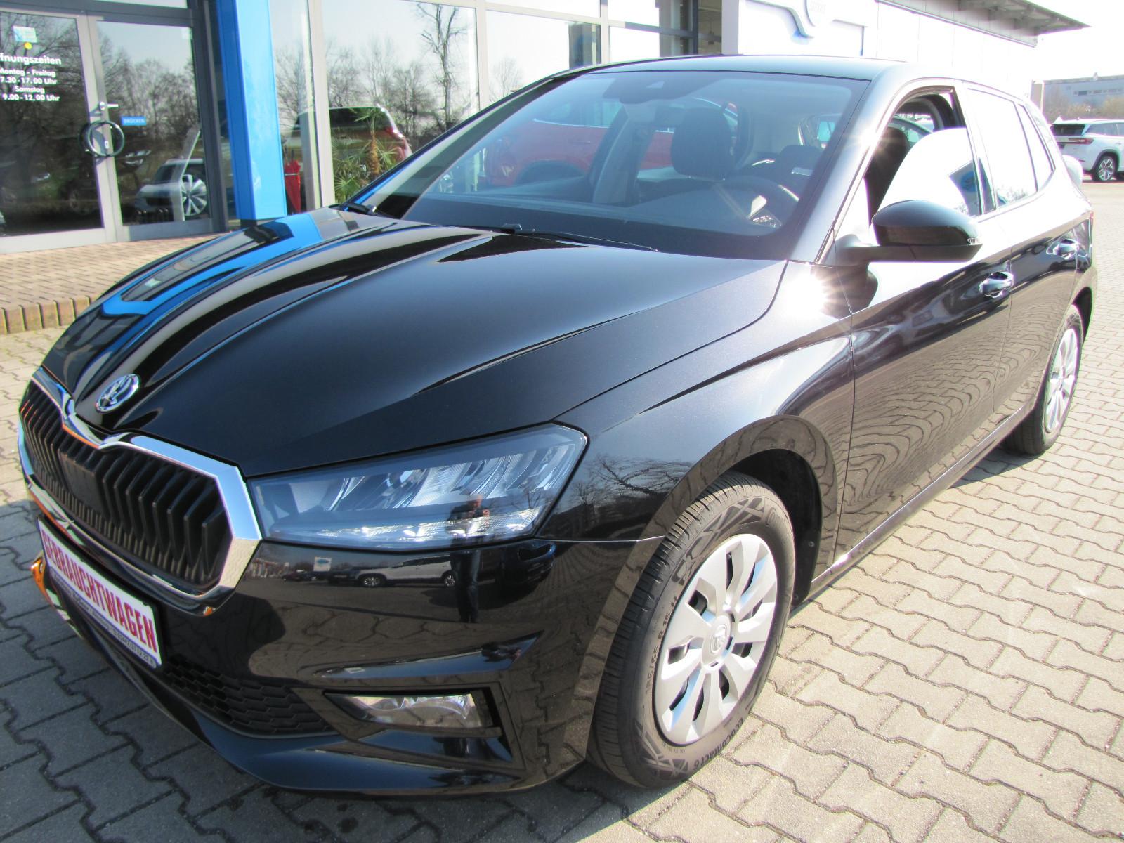 Skoda Fabia Selection 1,0 TSI