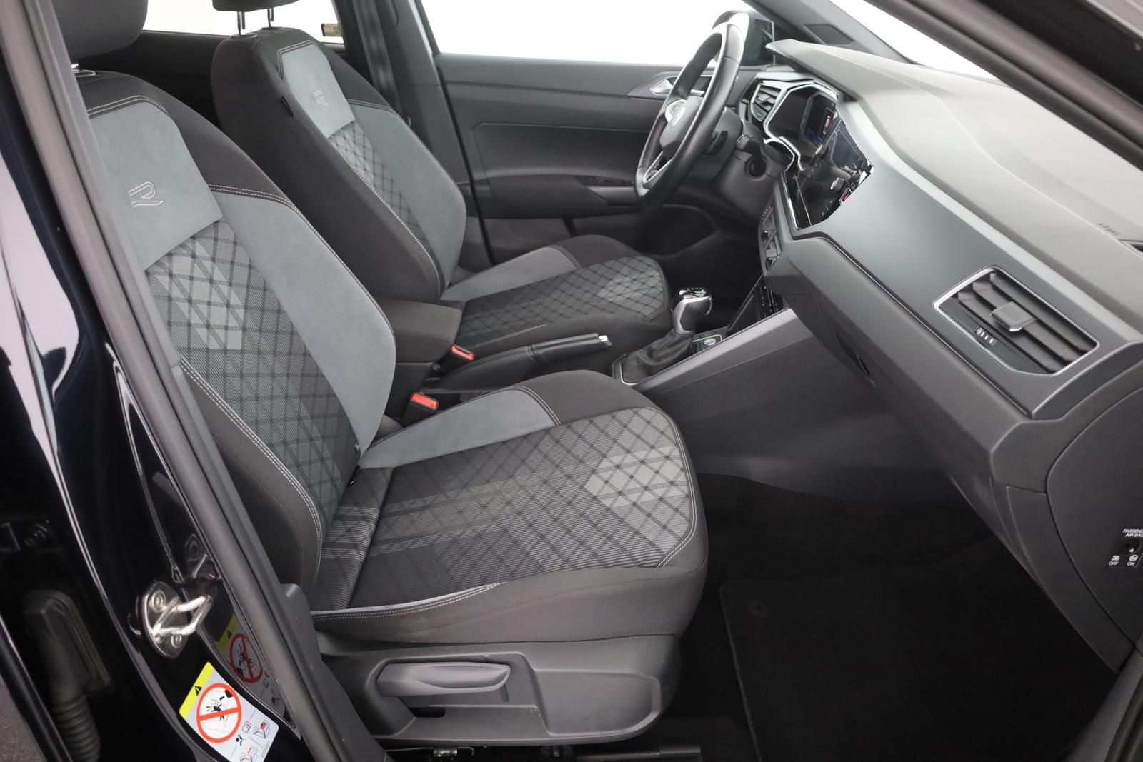 Volkswagen Taigo 1.5 TSI DSG R-Line LED Navi ACC AHK Kamera, миниатюра 23