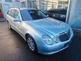 Mercedes-Benz E 320 T CDI 4Matic Gewerbe/EXPORT - Mercedes-Benz E 320 mit Diesel-Antrieb