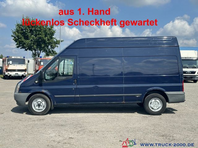 Ford Transit 140T350 4x4 Hoch + Lang 3 Sitzer 1.Hand