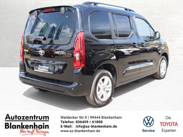 Proace City Verso 1.2 Team-D *Navi*SHZ*Totwinkel