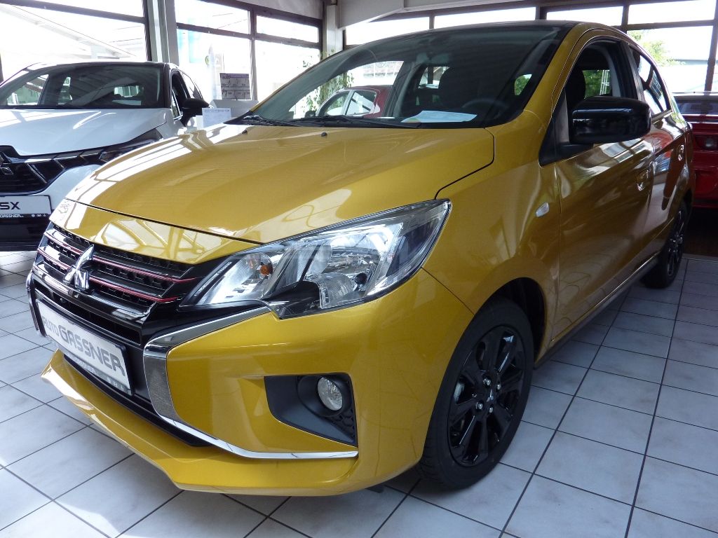 Mitsubishi Space Star