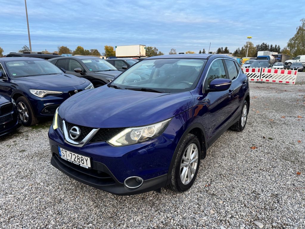 Angebot ansehen Nissan Qashqai